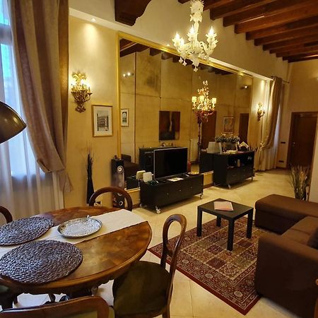 Residenza Ca' Brighella Leilighet Venezia Eksteriør bilde