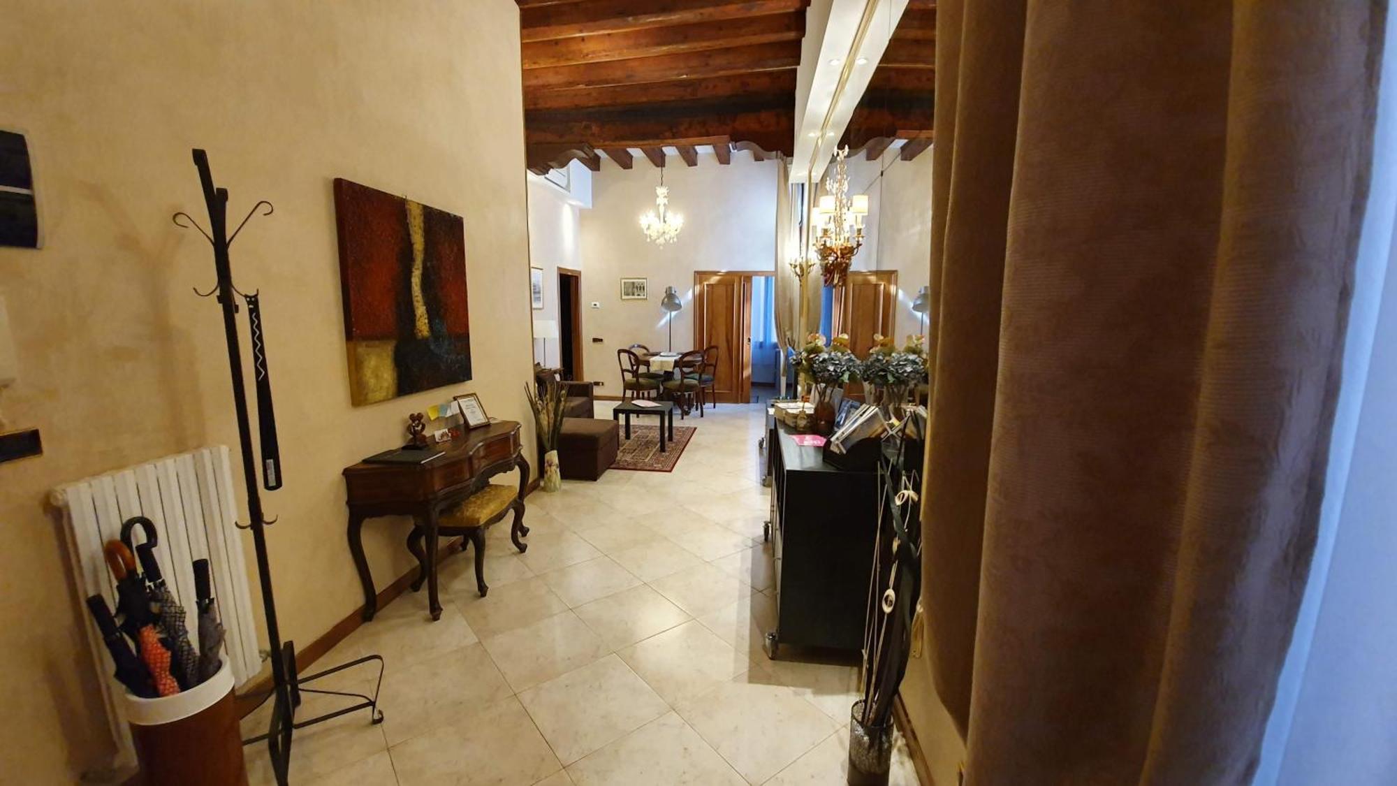 Residenza Ca' Brighella Leilighet Venezia Eksteriør bilde