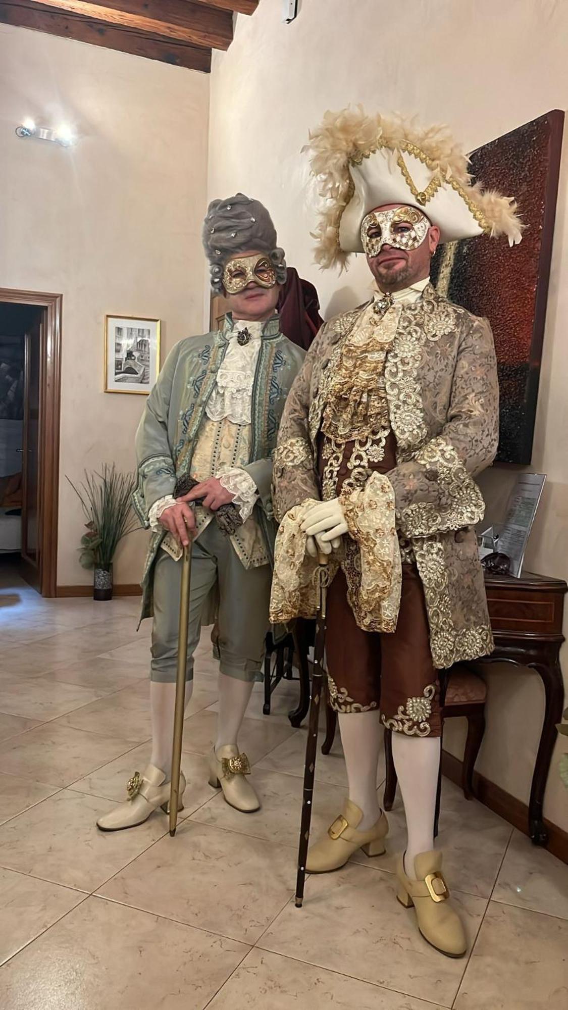 Residenza Ca' Brighella Leilighet Venezia Eksteriør bilde