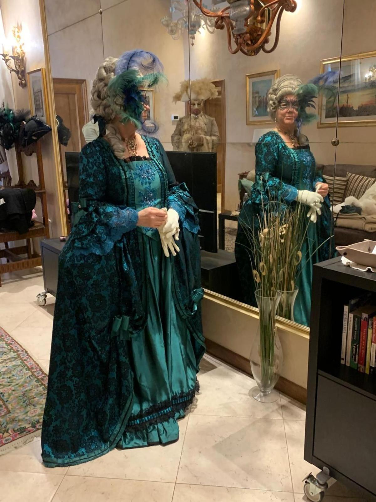 Residenza Ca' Brighella Leilighet Venezia Eksteriør bilde