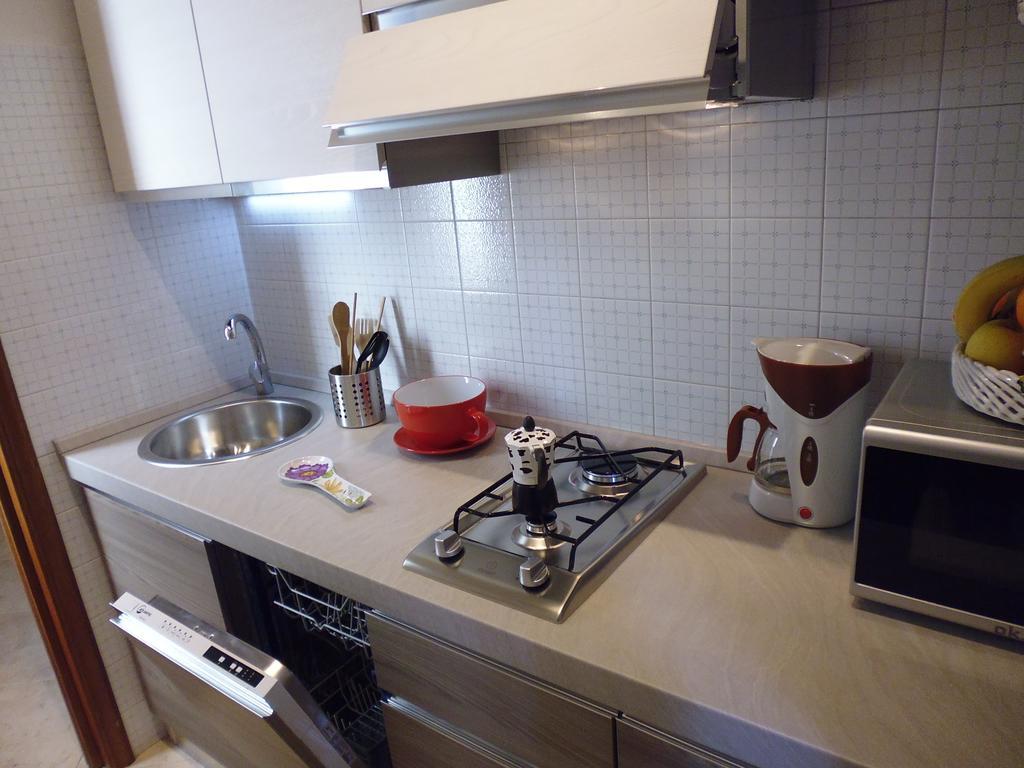 Residenza Ca' Brighella Leilighet Venezia Rom bilde