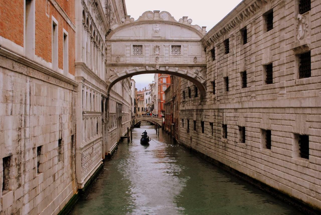 Residenza Ca' Brighella Leilighet Venezia Eksteriør bilde