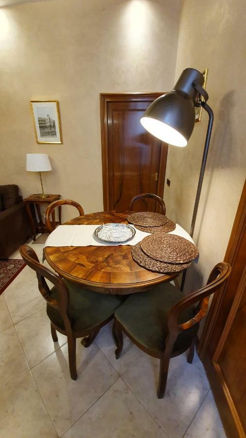 Residenza Ca' Brighella Leilighet Venezia Eksteriør bilde