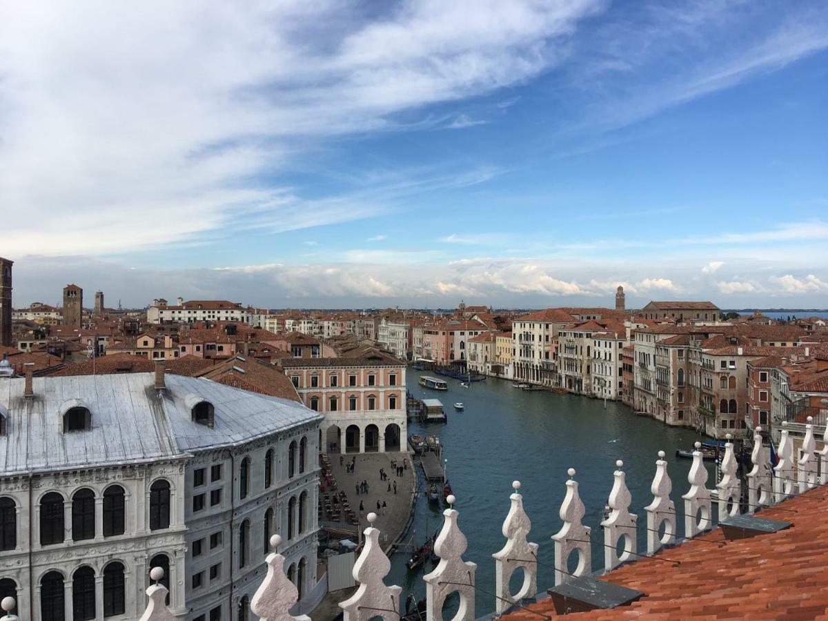 Residenza Ca' Brighella Leilighet Venezia Eksteriør bilde